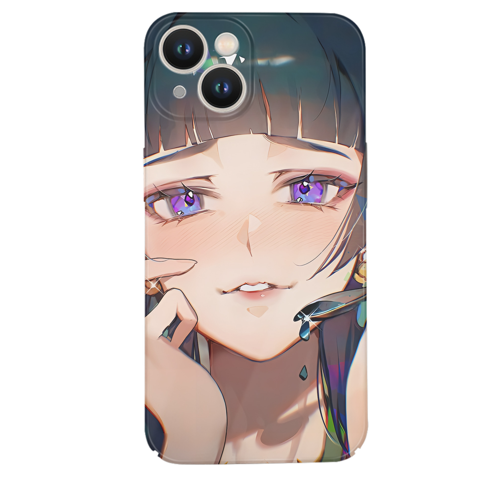 （画像用） 薬屋のひとりごと The Apothecary Diaries 【iPhone 14シリーズ対応】ハードケース